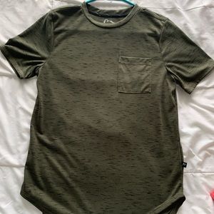 Target Art Class Boy’s Green Shirt